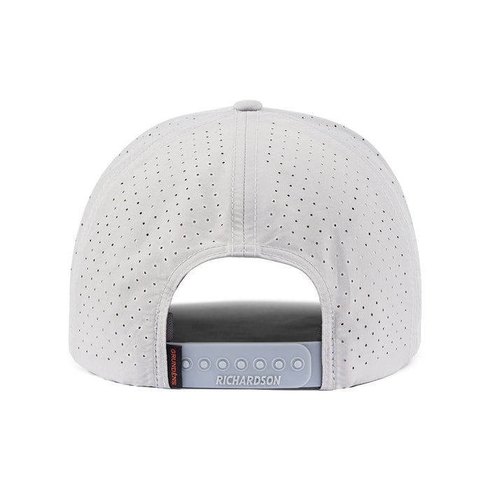 Skiffscript Vented Hat