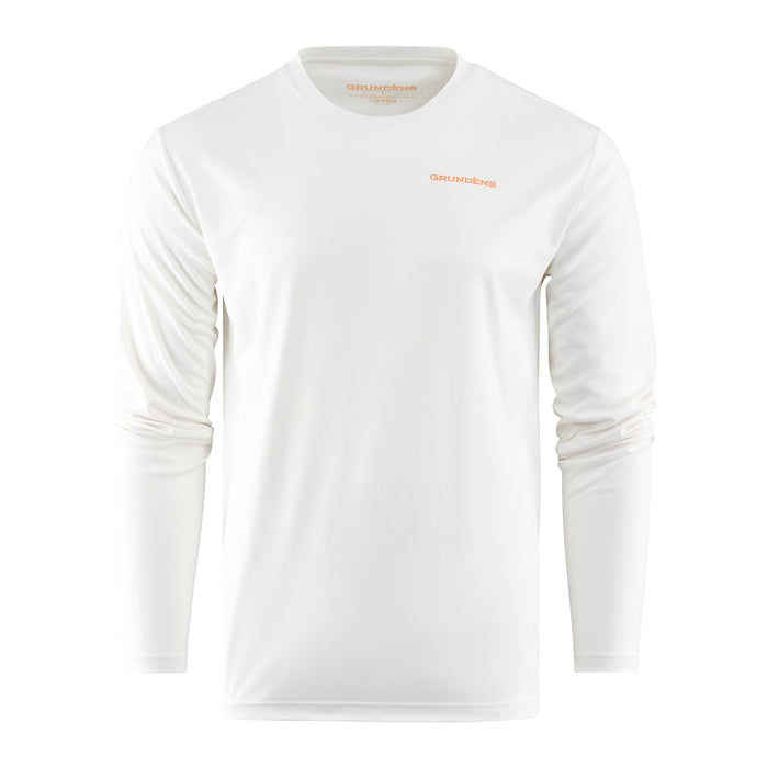 Grundens Tuna Tailscape LS tekninen paita