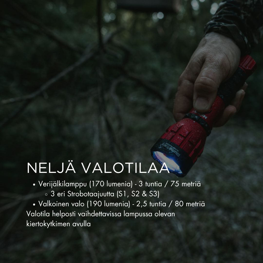 Nebo Illuma Trace Blood Tracker