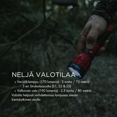 Nebo Illuma Trace Blood Tracker