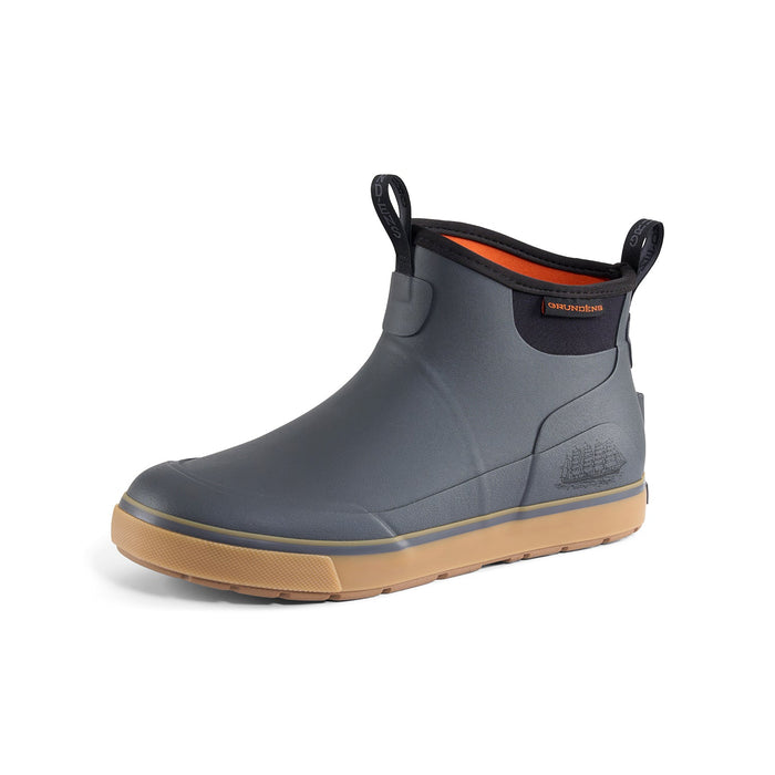 Deck-Boss Ankle Boot 1926 Anchor