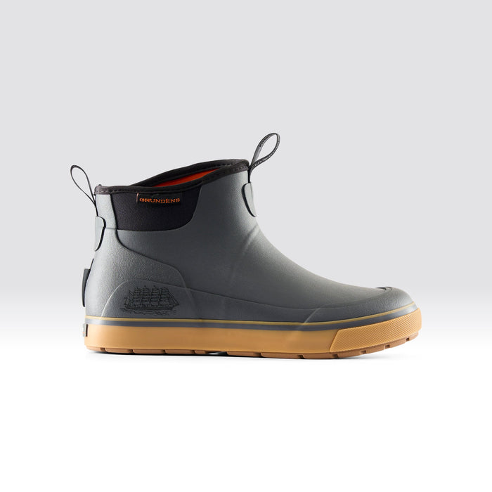 Deck-Boss Ankle Boot 1926 Anchor