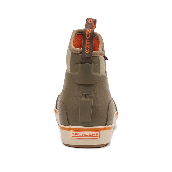 Deck-Boss Ankle Boot