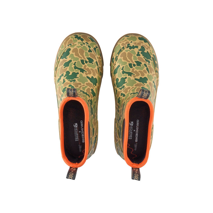 Deck-Boss Ankle Boot