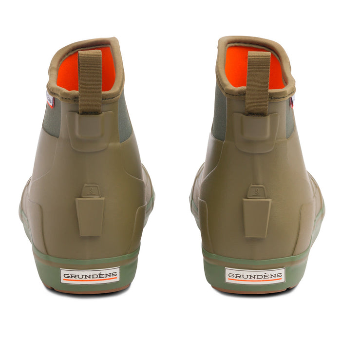 Deck-Boss Ankle Boot