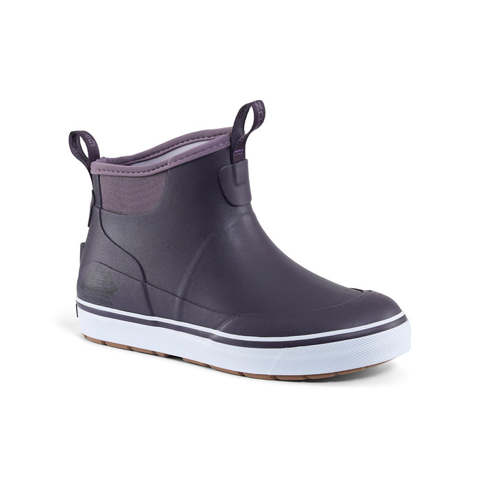 Women's Deck-Boss Ankle Boots 1926 Nightshade