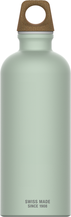SIGG Traveller MyPlanet Repeat Plain 0.6 L