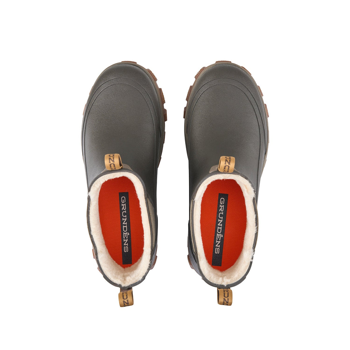 Deviation Sherpa Ankle Boot