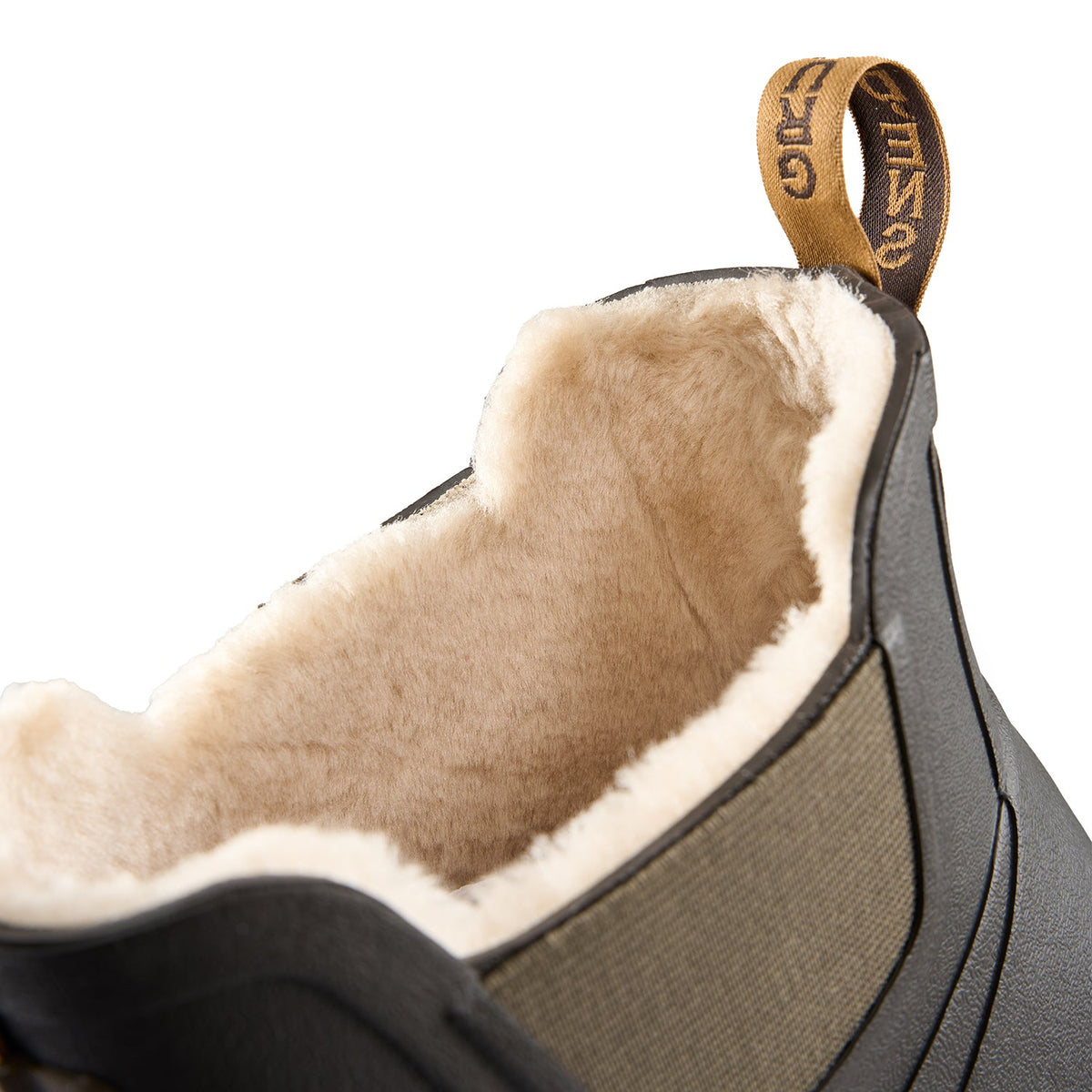 Deviation Sherpa Ankle Boot
