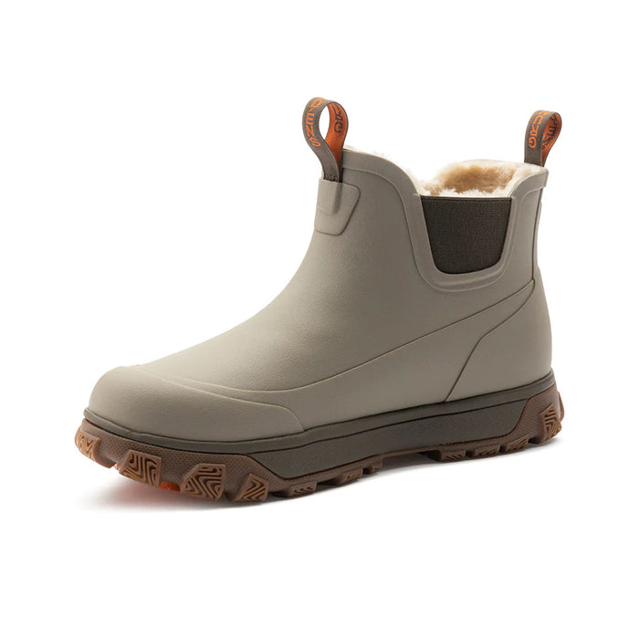 Deviation Sherpa Ankle Boot