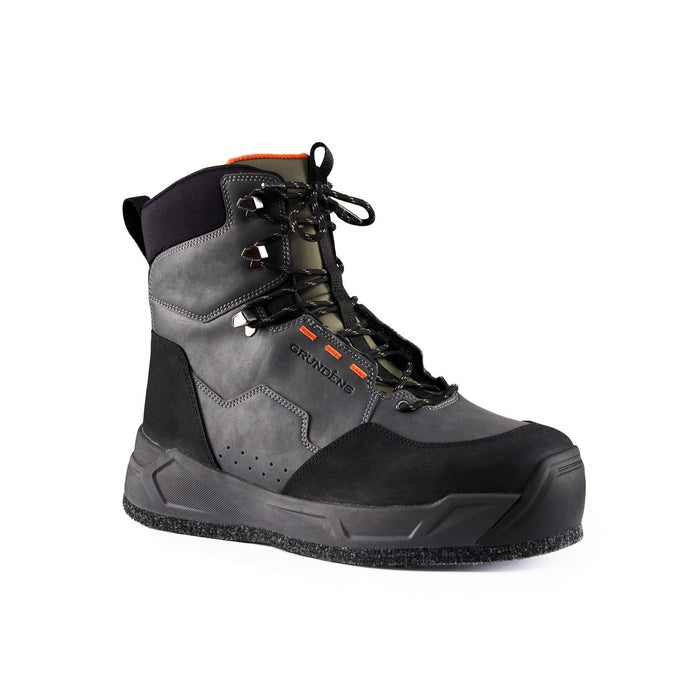 Bedrock Wading Boots - With a felt sole