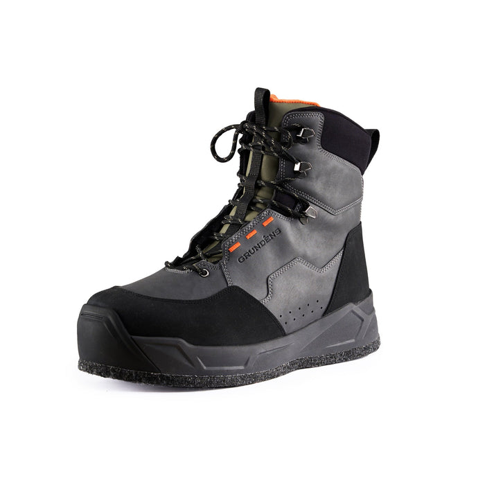 Bedrock Wading Boots - With a felt sole