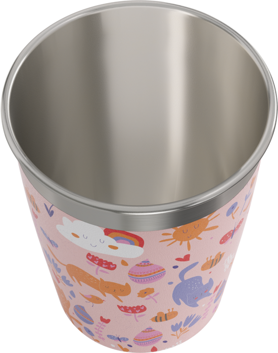 SIGG Lasten Cup Set Daydream 0.35 L - mukisetti