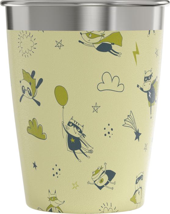 SIGG Lasten Cup Set Daydream 0.35 L - mukisetti