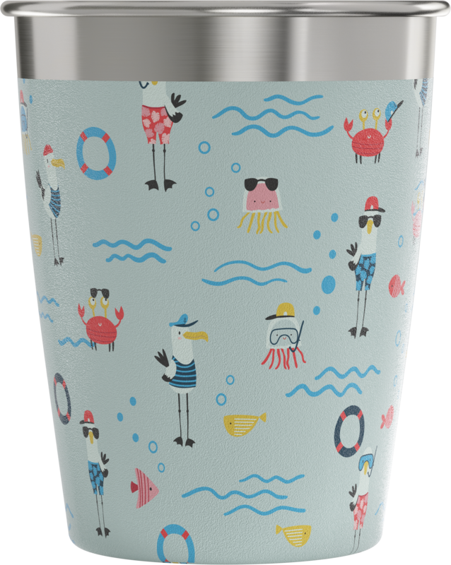 SIGG Lasten Cup Set Daydream 0,35 L - mukisetti
