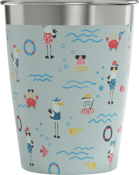 SIGG Lasten Cup Set Daydream 0.35 L - mukisetti
