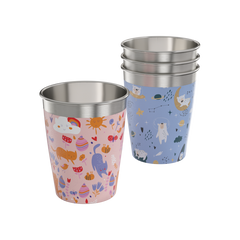 SIGG Lasten Cup Set Daydream 0,35 L - mukisetti