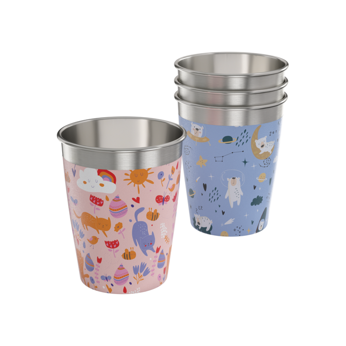 SIGG Lasten Cup Set Daydream 0.35 L - mukisetti