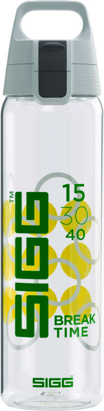 SIGG Total Clear One MyPlanet Break Time 0,75