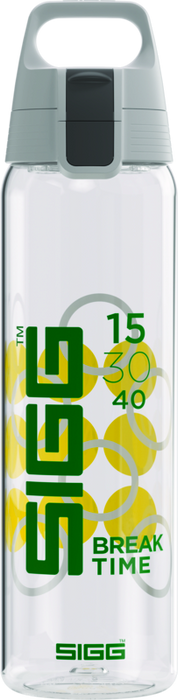 SIGG Total Clear One MyPlanet Break Time 0.75