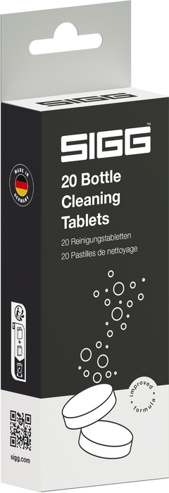 SIGG Bottle Cleaning Tablets (20 PCS)