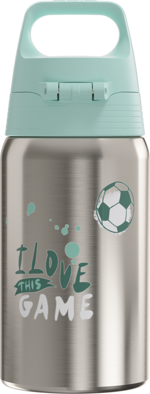 SIGG Shield One Love Football 0,5 L