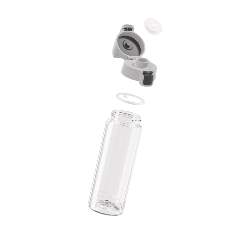 SIGG Total Color One Transparent 0,6 L