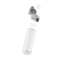 SIGG Total Color One Transparent 0,6 L