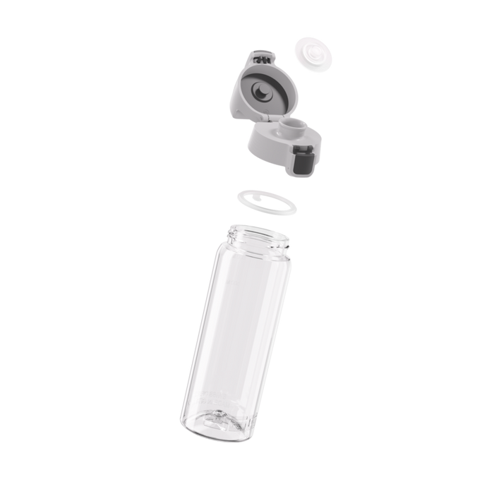 SIGG Total Color One Transparent 0.6 L