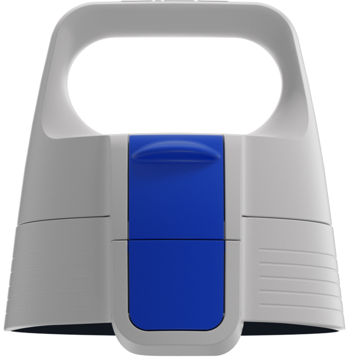 SIGG WMB ONE Top 2 Grey Blue