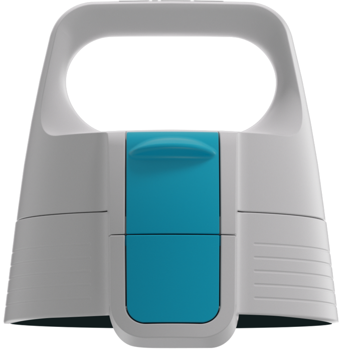 SIGG WMB ONE Top 2 Grey Aqua