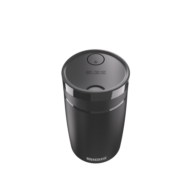 SIGG Miracle termosmuki Black Touch 0,27 L