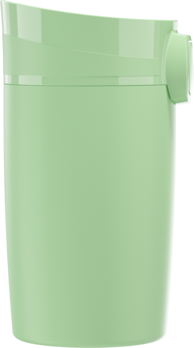 MIRACLE THERMO MUG MILKY GREEN TOUCH 0.27 L