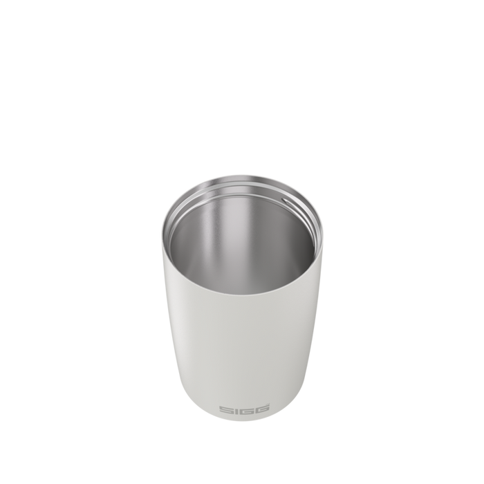 MIRACLE THERMO MUG WHITE TOUCH 0.27 L