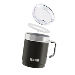 SIGG Travel Mug termosmuki musta 0,3 L