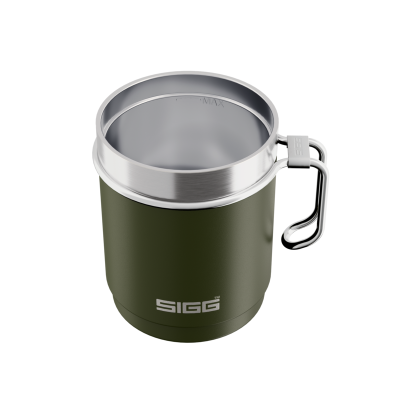 SIGG Travel Mug termosmuki Vihreä 0,3 L
