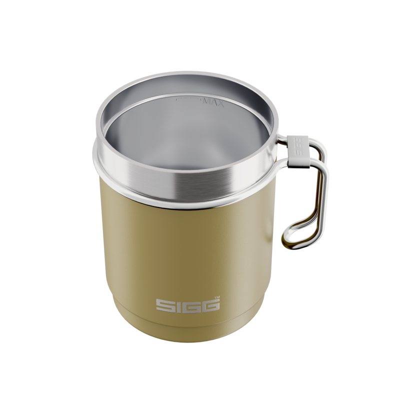 SIGG Travel Mug termosmuki Hiekka 0,3 L