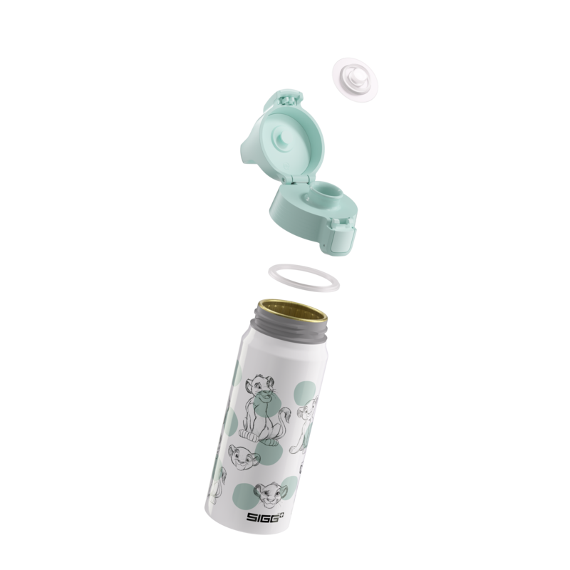 SIGG WMB One Simba and Nala 0,6 L