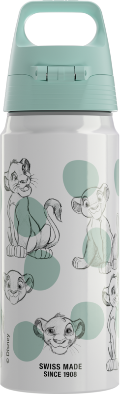 SIGG WMB One Simba and Nala 0,6 L