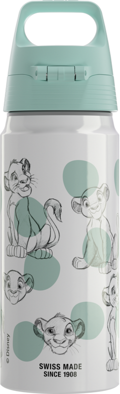 SIGG WMB One Simba and Nala 0,6 L