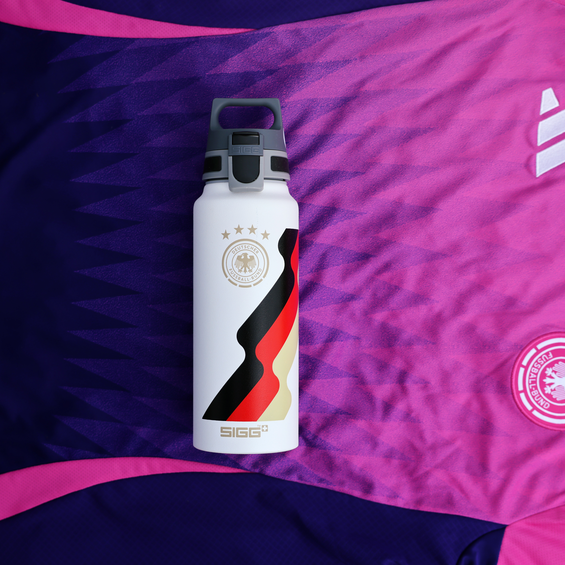 SIGG DFB TEAM WMB ONE 1L - JUOMAPULLO