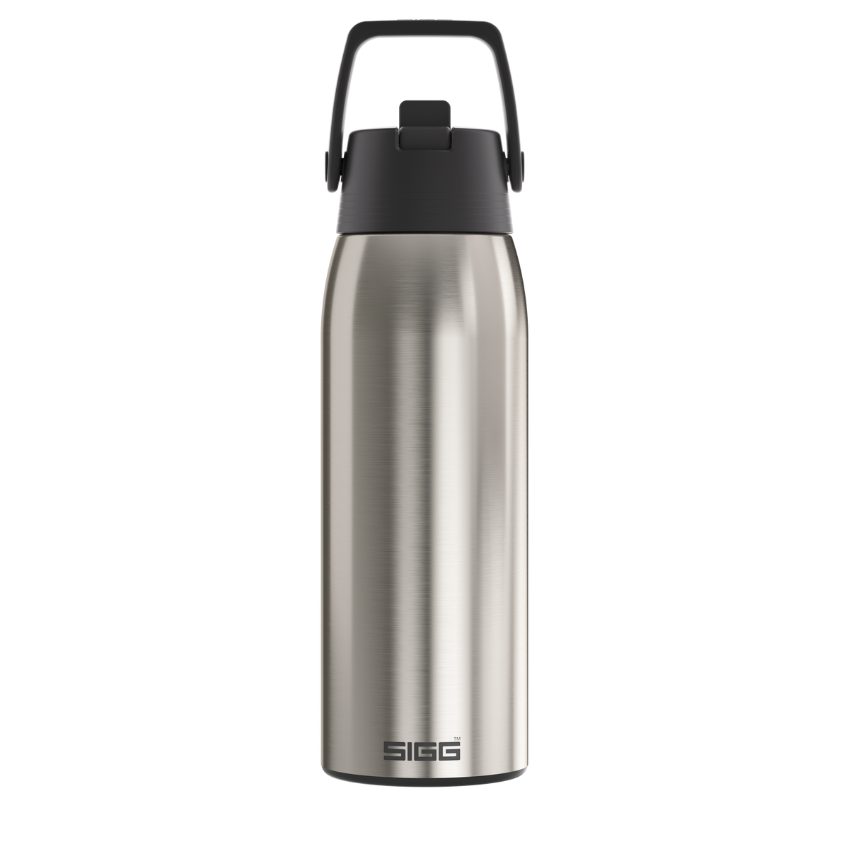 SIGG Shield FLIP Brushed 1 L