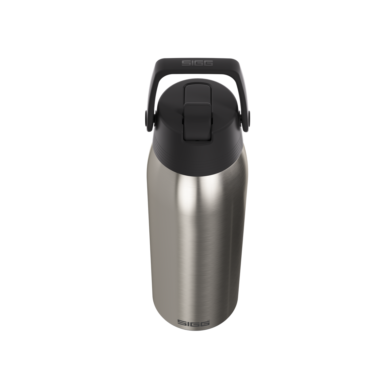 SIGG Shield FLIP Brushed 1 L korkki