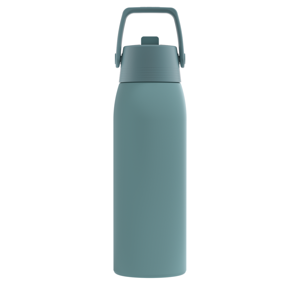 SIGG Shield FLIP Morning blue 1 L takaa