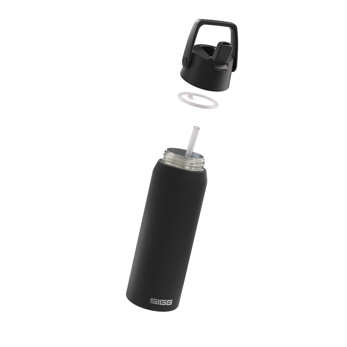 SIGG Shield Therm FLIP Black 0,75 L osat