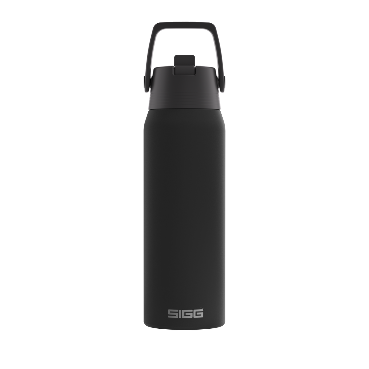 SIGG Shield Therm FLIP Black 0,75 L
