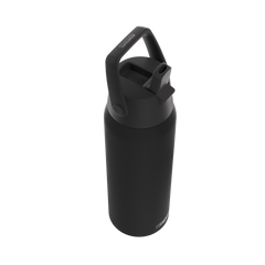 SIGG Shield Therm FLIP Black 0,75 L korkki auki