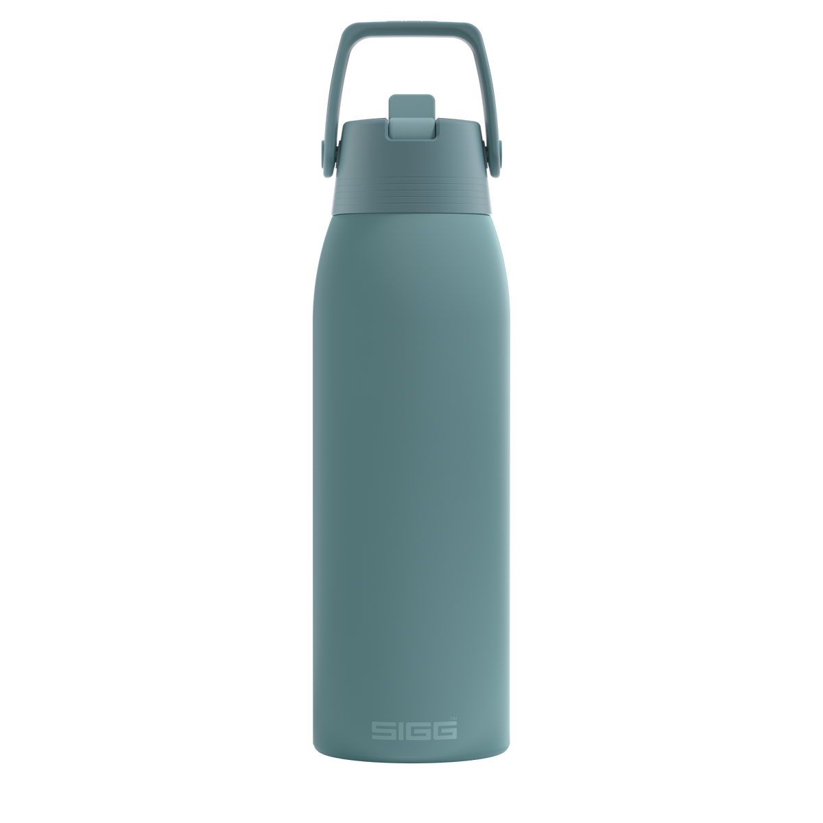 SIGG Shield Therm FLIP Morning blue 1 L