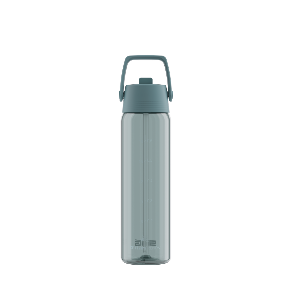 SIGG Total Color FLIP Morning blue 0,75 L takaa