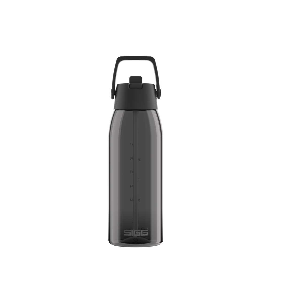 SIGG Total Color FLIP Anthracite 1 L